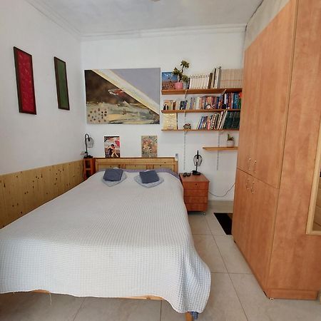 Spring Apartment Bahar Nissim Иерусалим Экстерьер фото