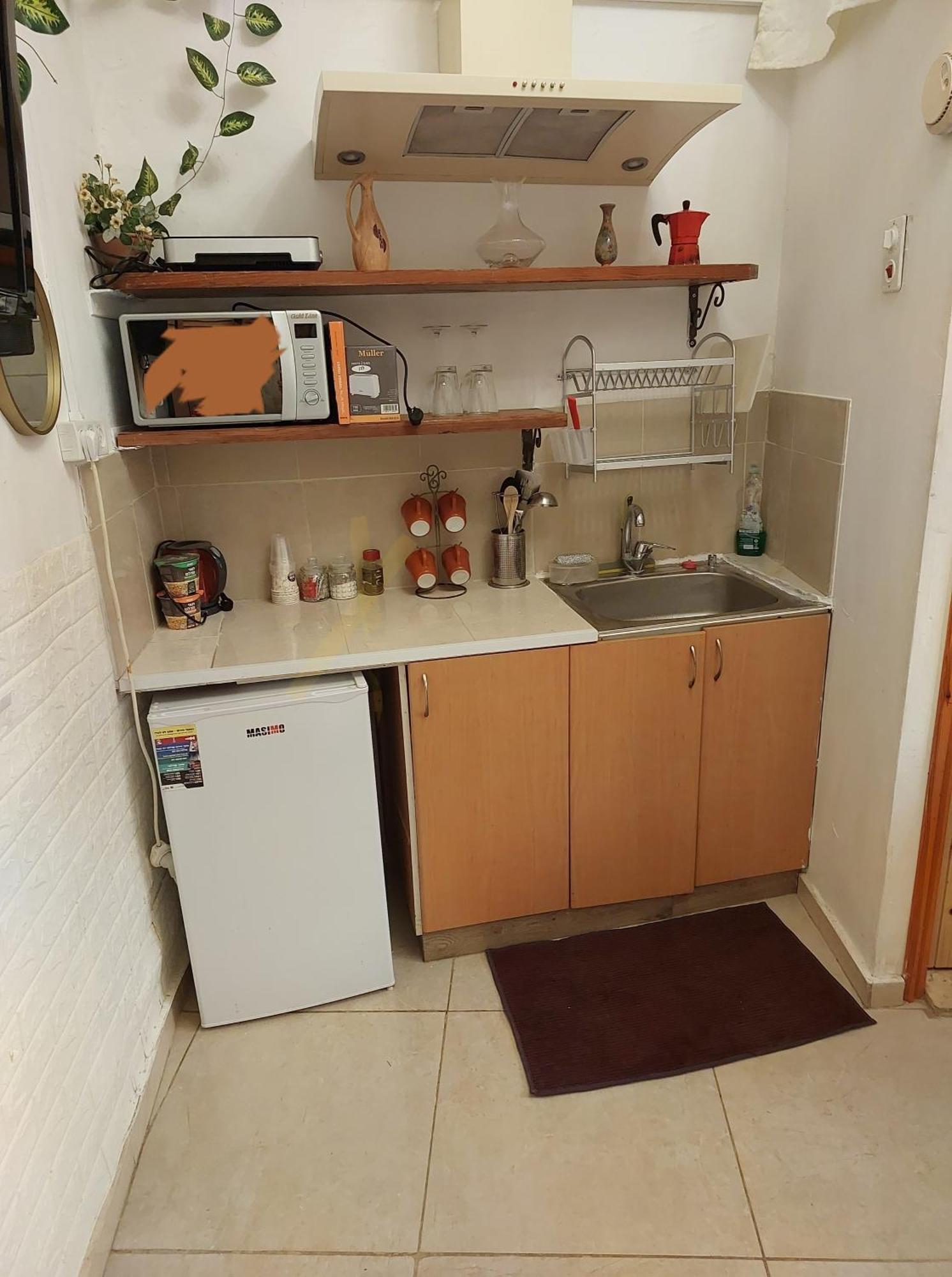 Spring Apartment Bahar Nissim Иерусалим Номер фото