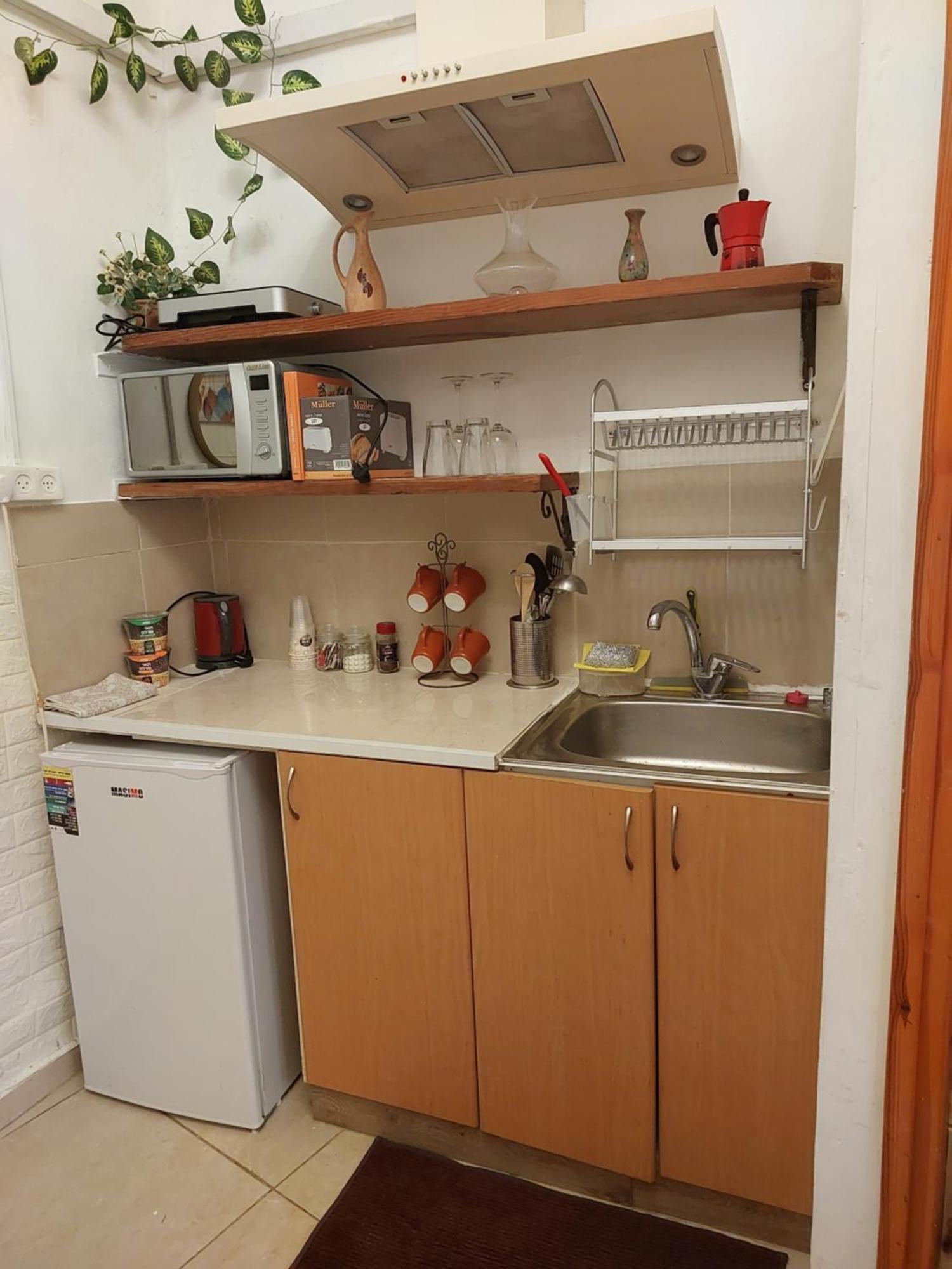 Spring Apartment Bahar Nissim Иерусалим Номер фото
